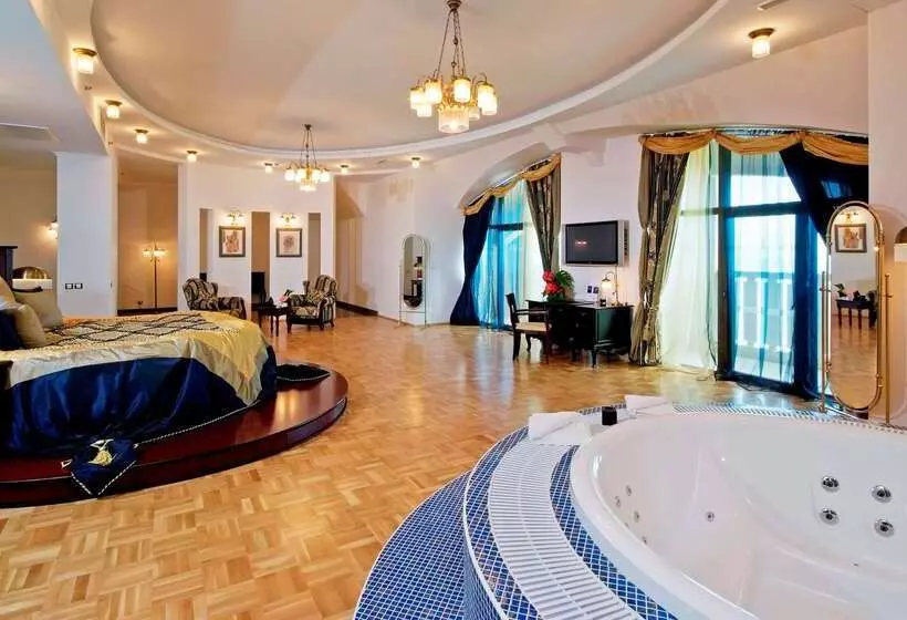 ホテル Melia Grand Hermitage All Inclusive