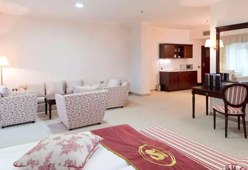 ホテル Melia Grand Hermitage All Inclusive