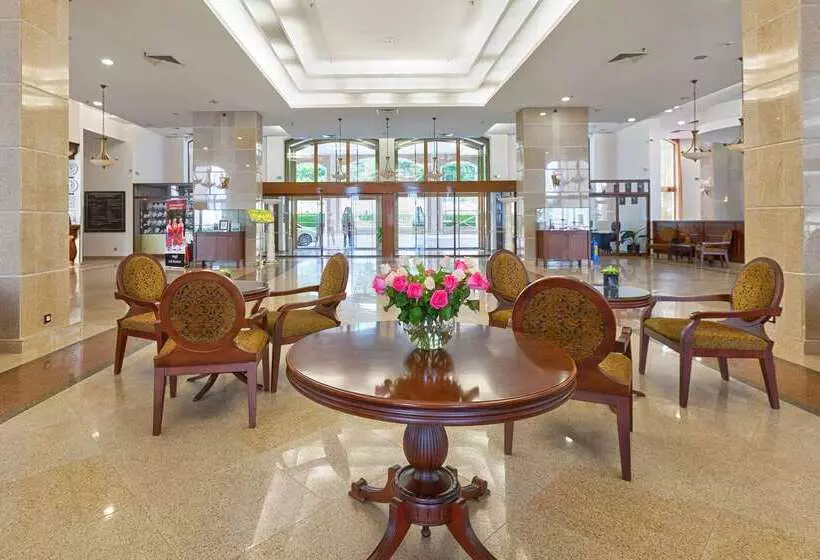 ホテル Melia Grand Hermitage All Inclusive