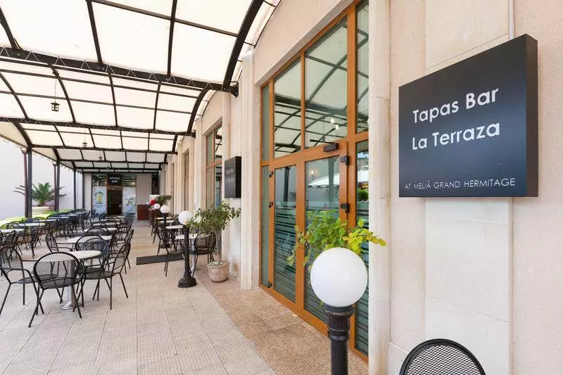 ホテル Melia Grand Hermitage All Inclusive