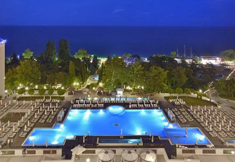 ホテル Melia Grand Hermitage All Inclusive