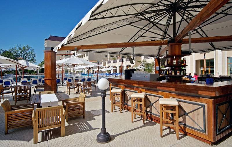 هتل Melia Grand Hermitage All Inclusive