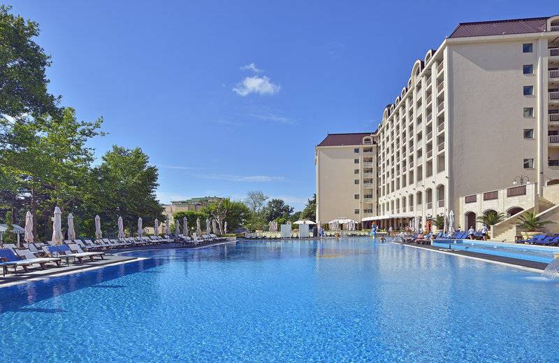 هتل Melia Grand Hermitage All Inclusive