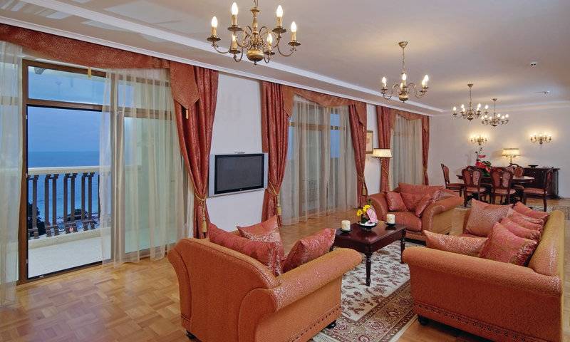 هتل Melia Grand Hermitage All Inclusive