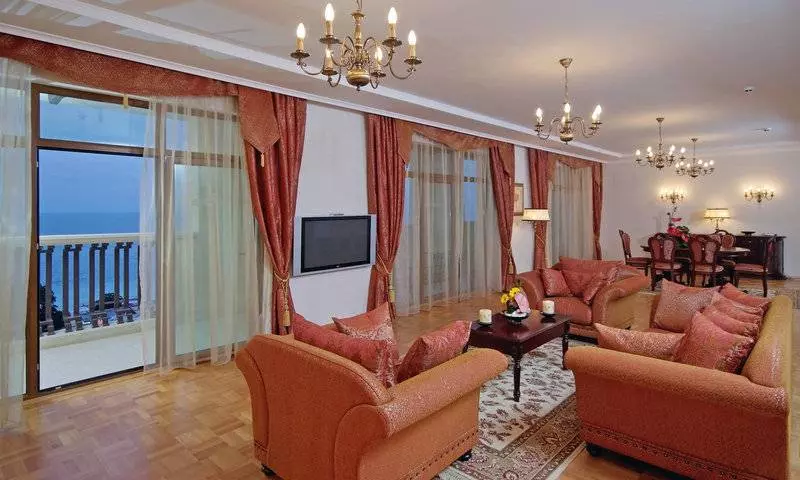 ホテル Melia Grand Hermitage All Inclusive