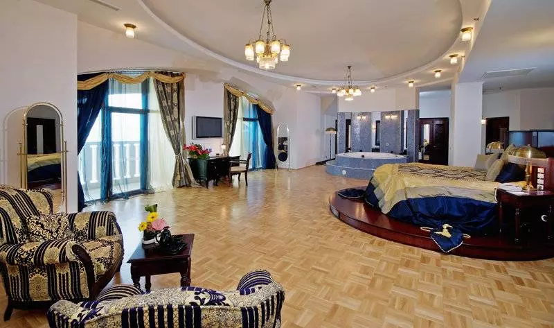 ホテル Melia Grand Hermitage All Inclusive