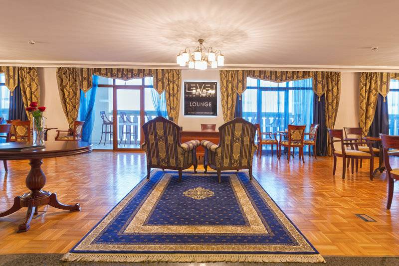 هتل Melia Grand Hermitage All Inclusive