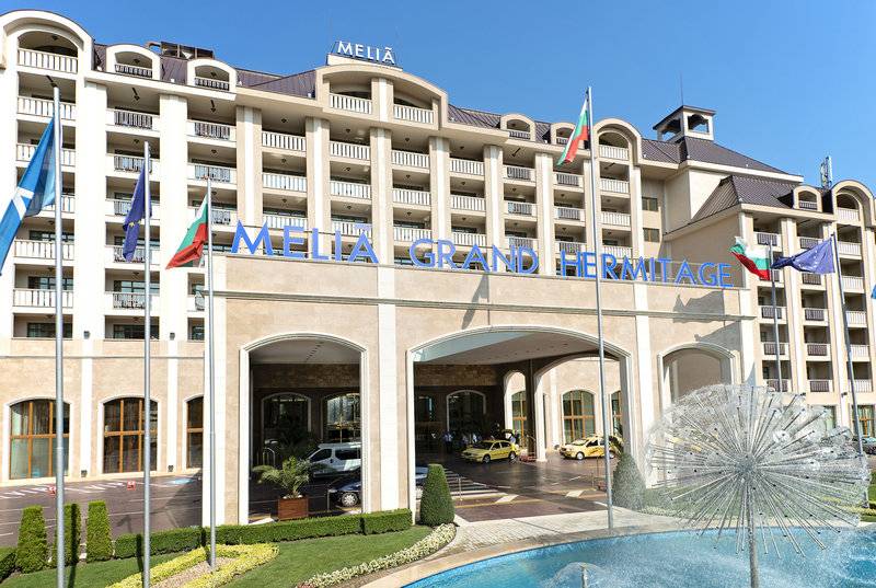 هتل Melia Grand Hermitage All Inclusive