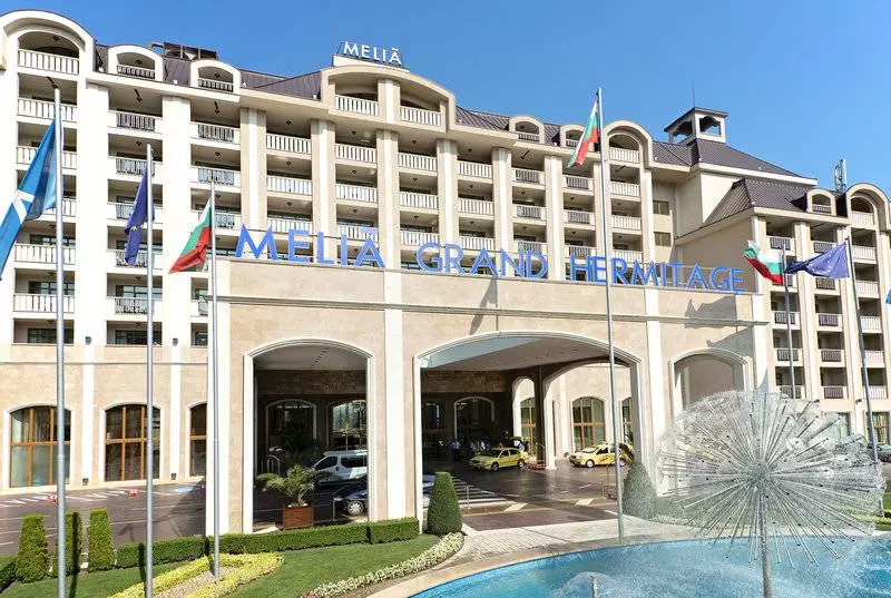 ホテル Melia Grand Hermitage All Inclusive
