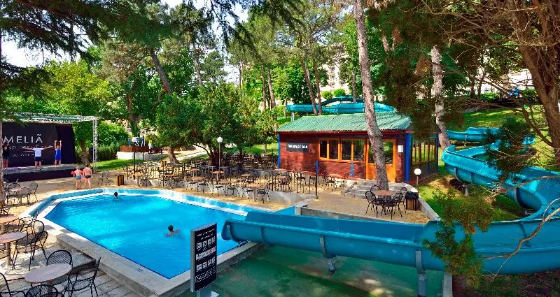 ホテル Melia Grand Hermitage All Inclusive