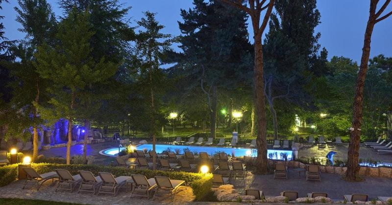 هتل Melia Grand Hermitage All Inclusive