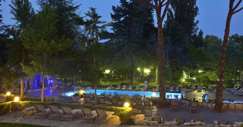 ホテル Melia Grand Hermitage All Inclusive