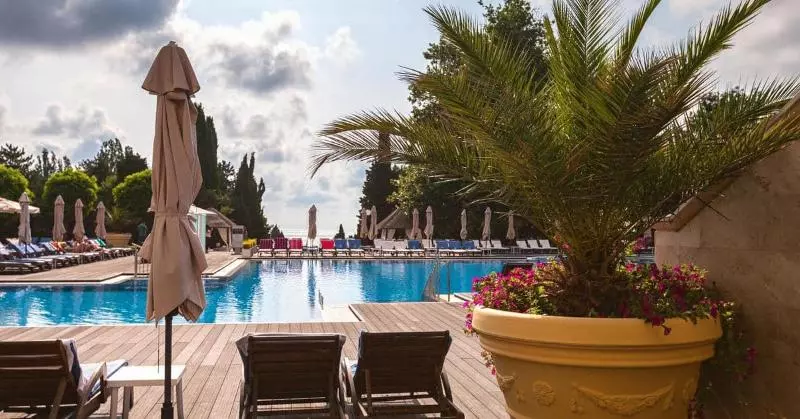 ホテル Melia Grand Hermitage All Inclusive