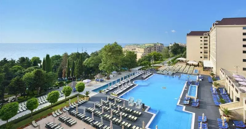 ホテル Melia Grand Hermitage All Inclusive