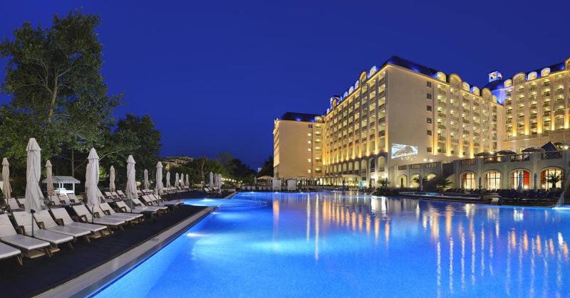 هتل Melia Grand Hermitage All Inclusive