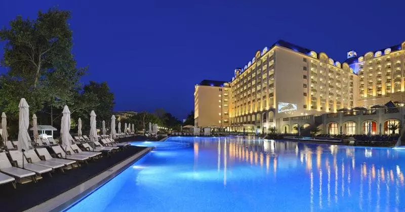 ホテル Melia Grand Hermitage All Inclusive