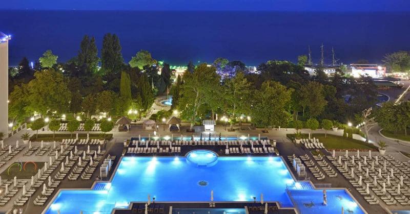 هتل Melia Grand Hermitage All Inclusive