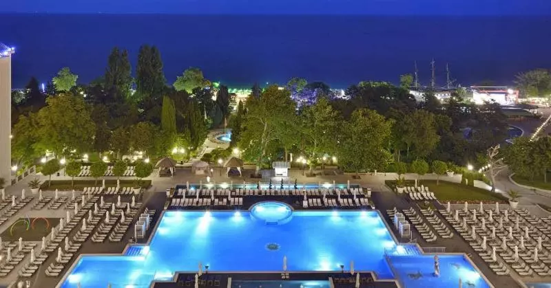 ホテル Melia Grand Hermitage All Inclusive