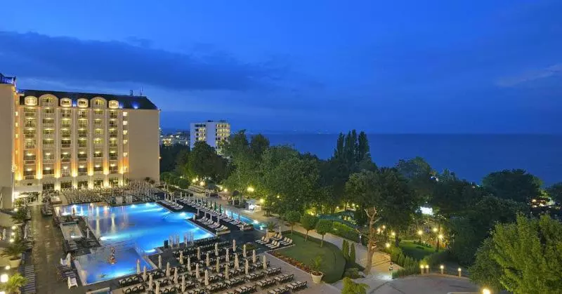 ホテル Melia Grand Hermitage All Inclusive