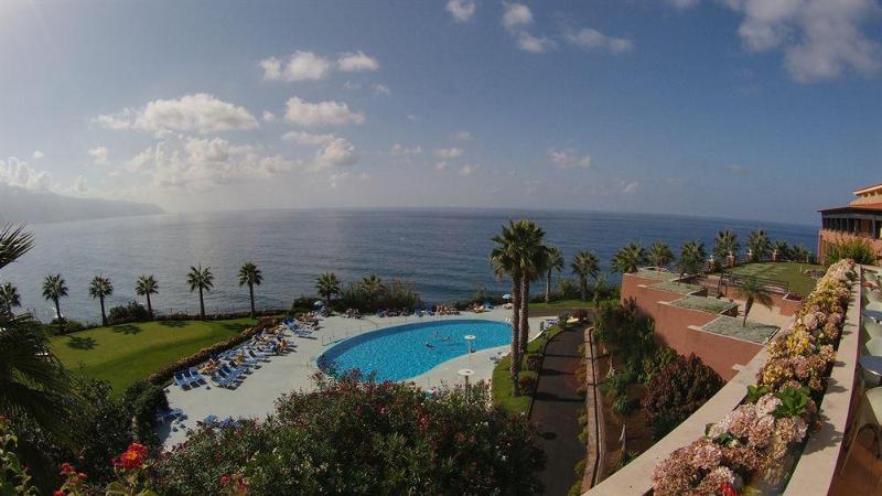 هتل Monte Mar Palace