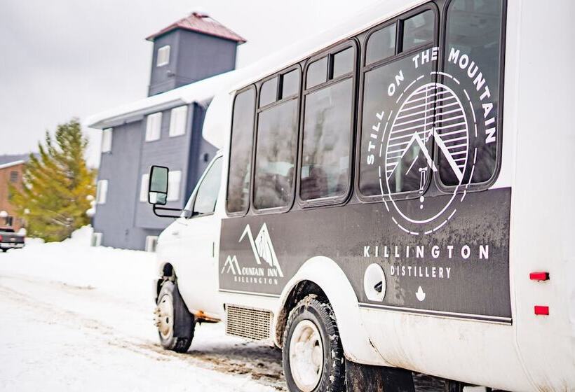 Otel Mountain Inn At Killington