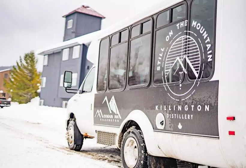 فندق Mountain Inn At Killington