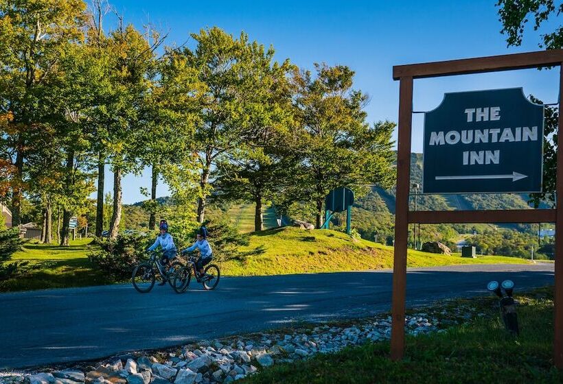 Otel Mountain Inn At Killington