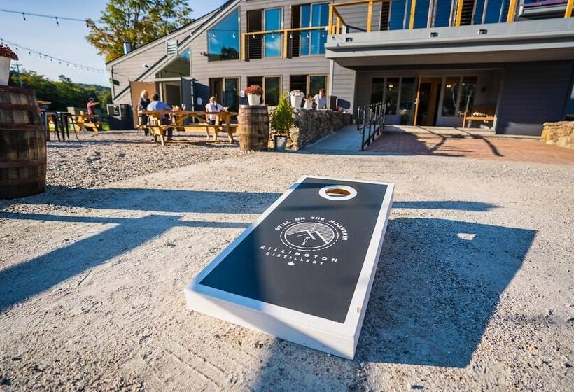 Otel Mountain Inn At Killington