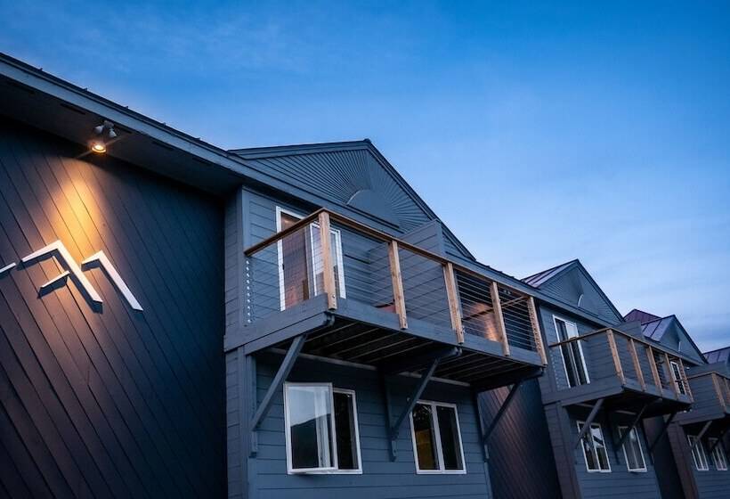 Otel Mountain Inn At Killington