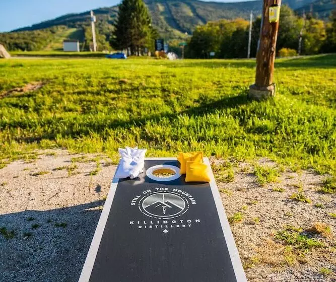 فندق Mountain Inn At Killington