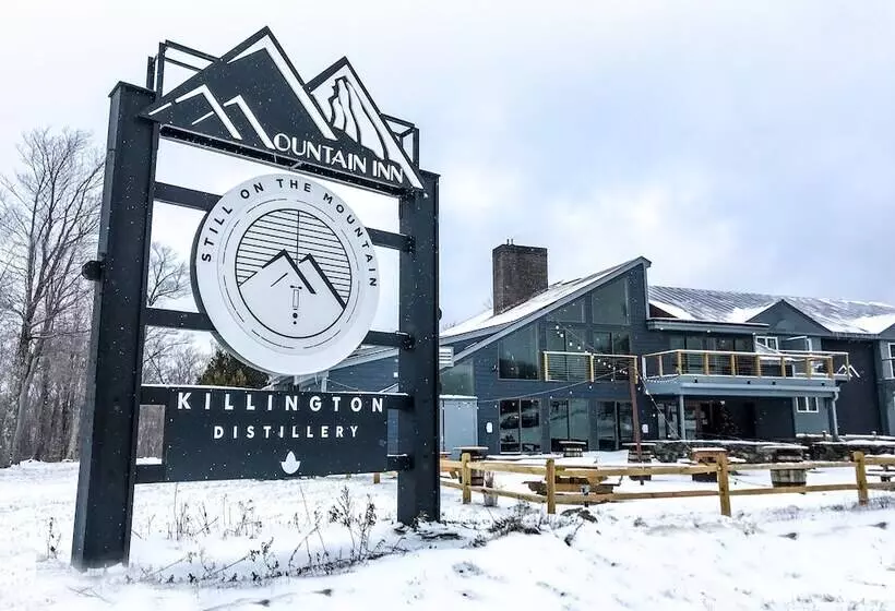 فندق Mountain Inn At Killington