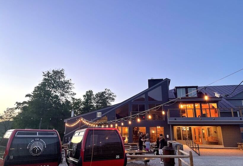 Otel Mountain Inn At Killington