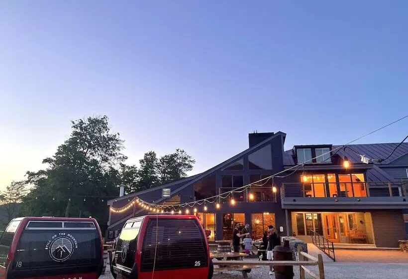 فندق Mountain Inn At Killington