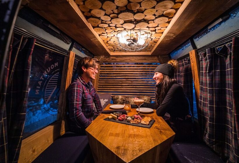 Otel Mountain Inn At Killington