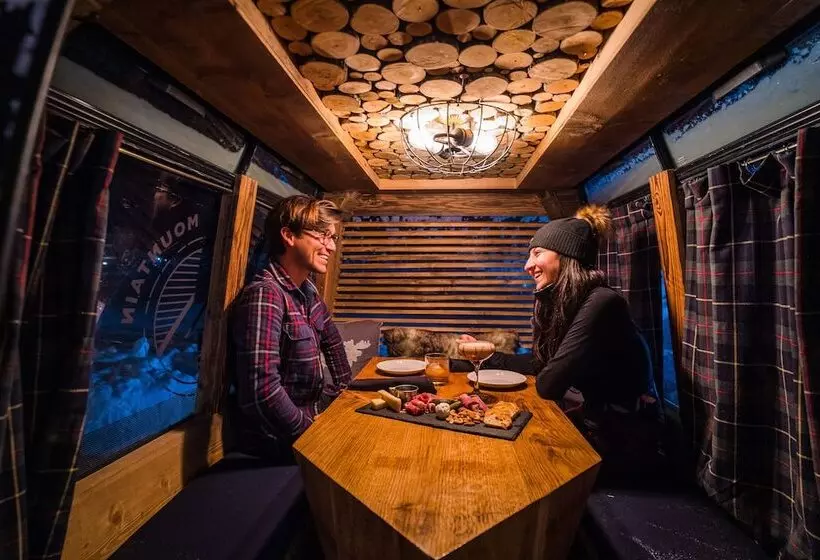 فندق Mountain Inn At Killington