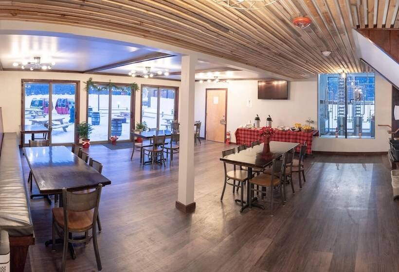 Otel Mountain Inn At Killington