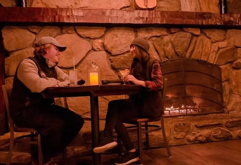 فندق Mountain Inn At Killington