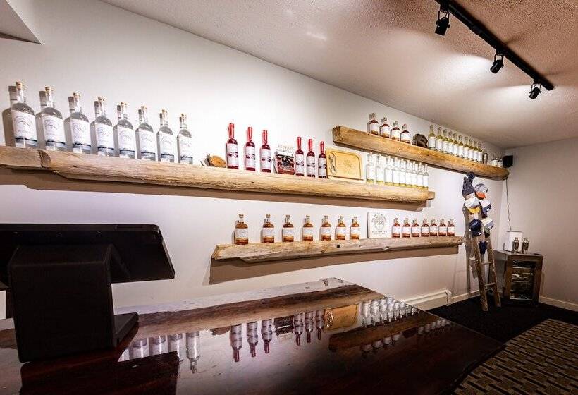 Otel Mountain Inn At Killington