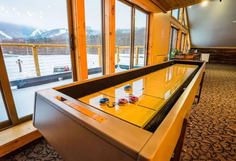 فندق Mountain Inn At Killington
