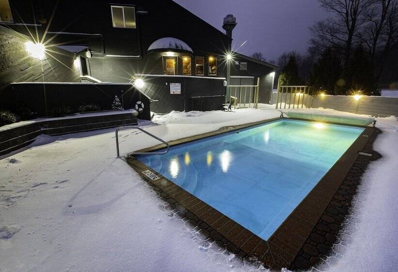 Otel Mountain Inn At Killington