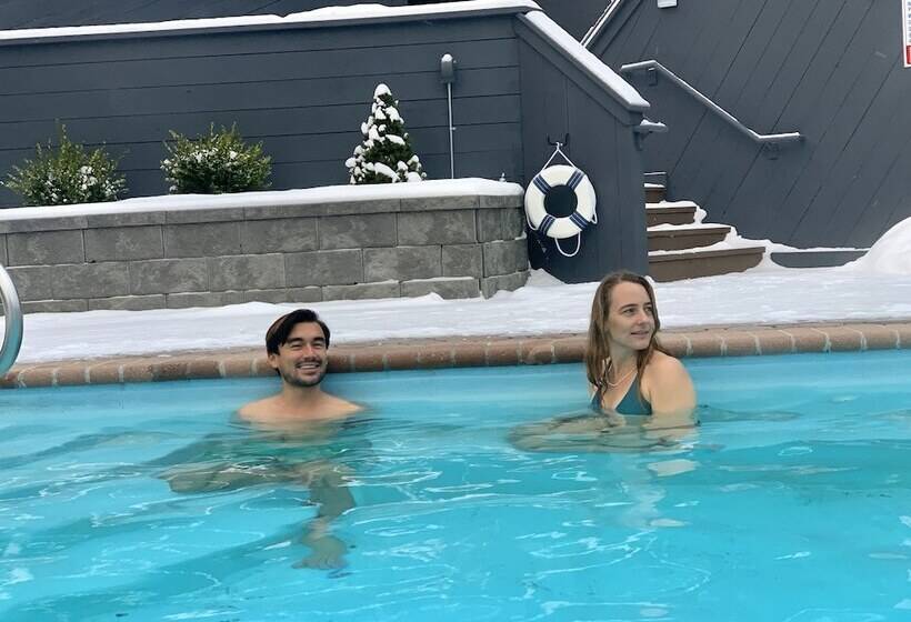 Otel Mountain Inn At Killington