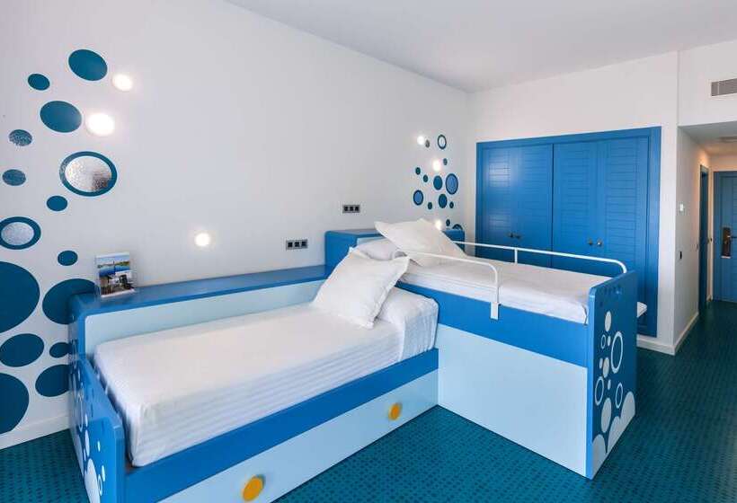 Отель Occidental Jandia Mar