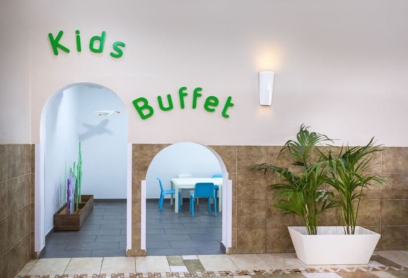 Отель Occidental Jandia Mar