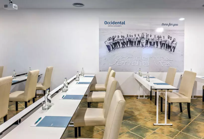 ホテル Occidental Jandia Mar