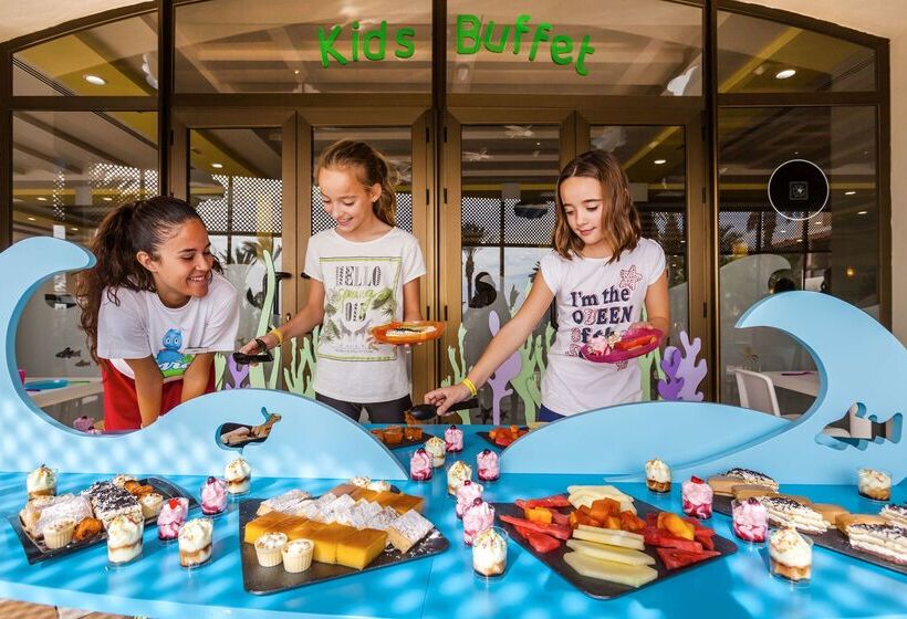 Отель Occidental Jandia Mar