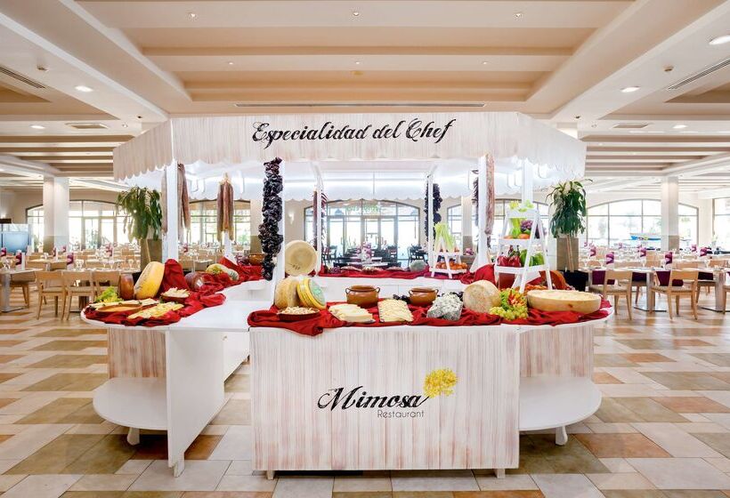 Отель Occidental Jandia Mar