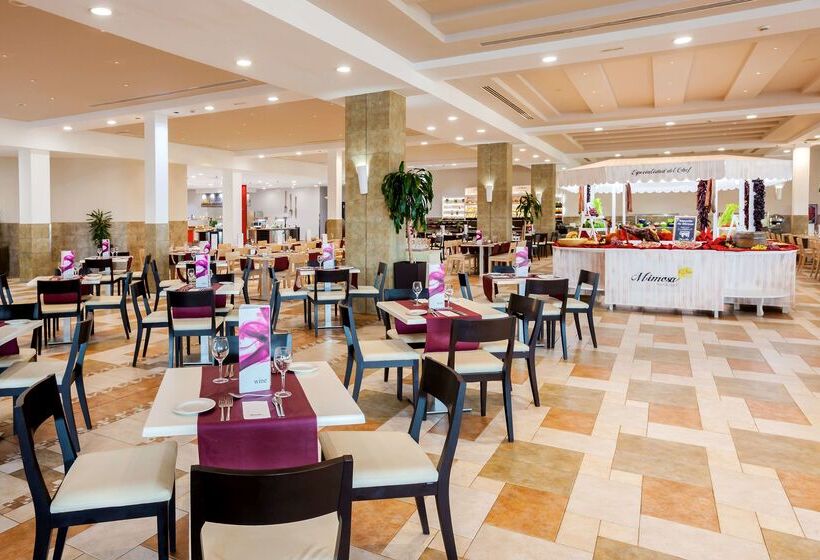 Отель Occidental Jandia Mar