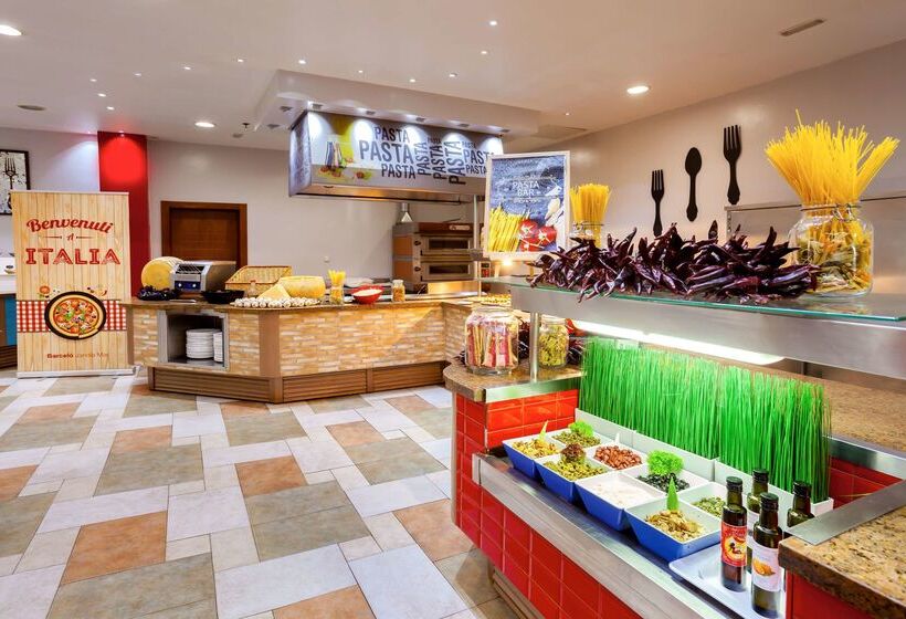 Отель Occidental Jandia Mar