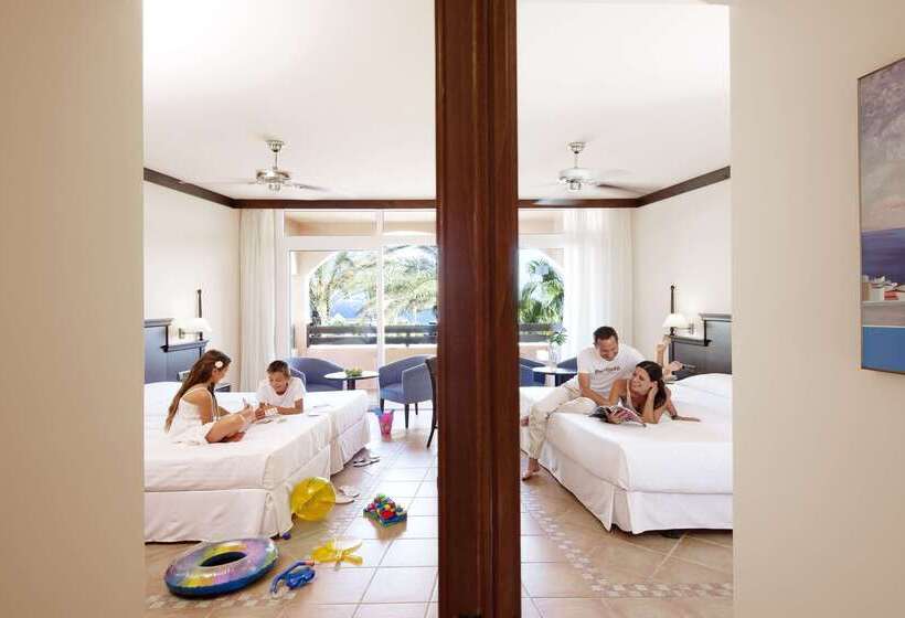 Отель Occidental Jandia Mar