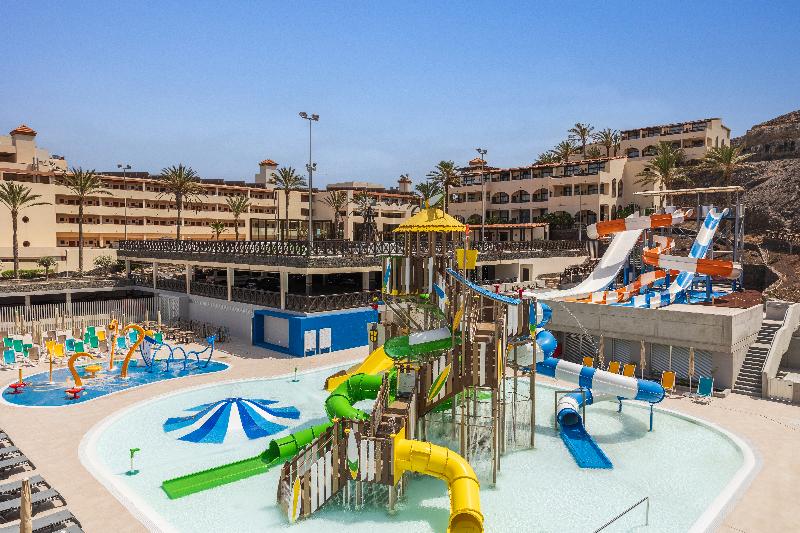 Отель Occidental Jandia Mar